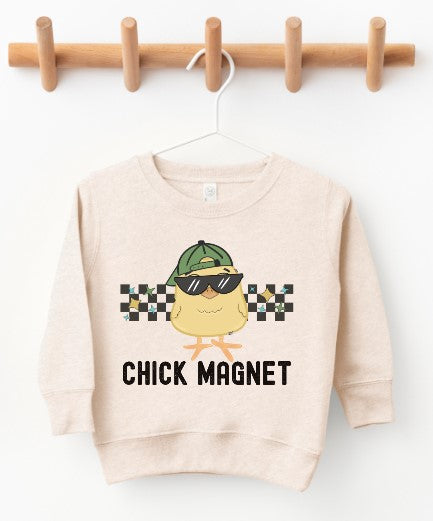 Chick Magnet DTF Transfer - 1089