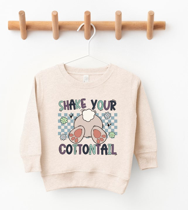 Shake Your Cottontail DTF Transfer - 1092