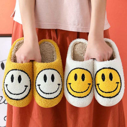 Happy Slippers