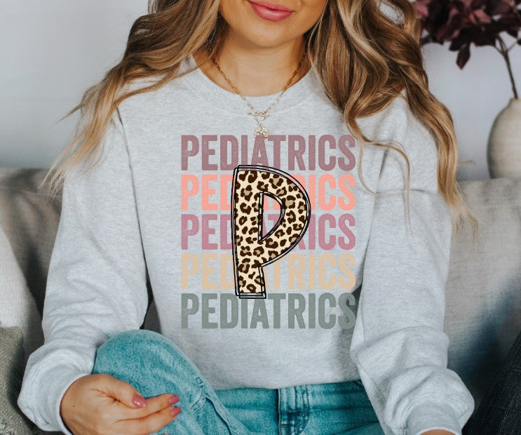 Pediatrics Repeat DTF Transfer - 427