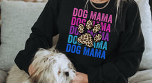 Load image into Gallery viewer, Dog Mama Bright DTF Transfer - 720
