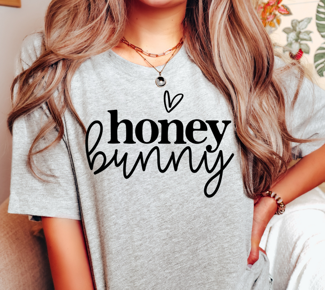 Honey Bunny DTF Transfer - 1042