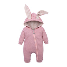 Load image into Gallery viewer, Bunny Romper - IN STOCK
