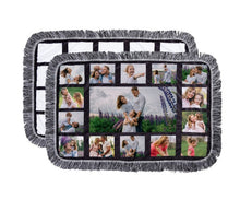 Load image into Gallery viewer, 15 Panel Sublimation Blanket - In Stock
