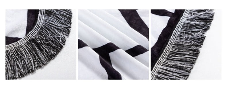 15 Panel Sublimation Blanket - In Stock