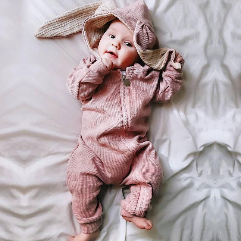 Bunny Romper - IN STOCK