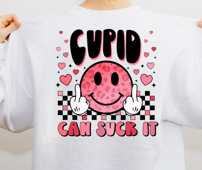 Cupid Can Suck It DTF Transfer - 960