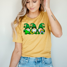 Load image into Gallery viewer, St Patty&#39;s Gnomes DTF Transfer - 979
