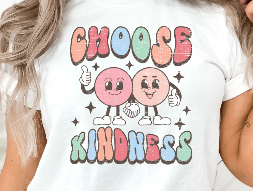 Choose Kindness DTF Transfer - 956