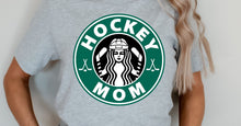 Load image into Gallery viewer, Hockey Coffee DTF Transfer - 685
