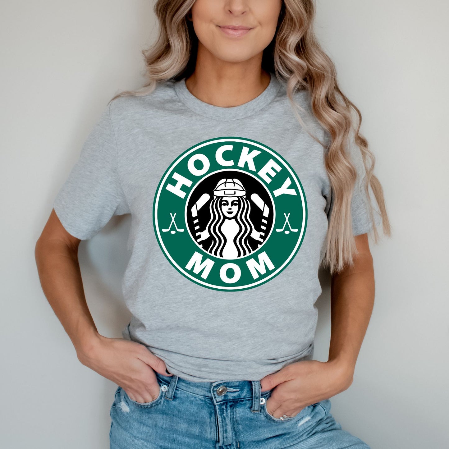 Hockey Coffee DTF Transfer - 685