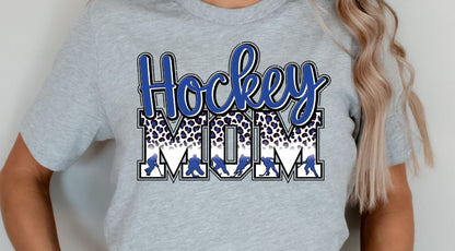 Hockey Mom DTF Transfer - 661