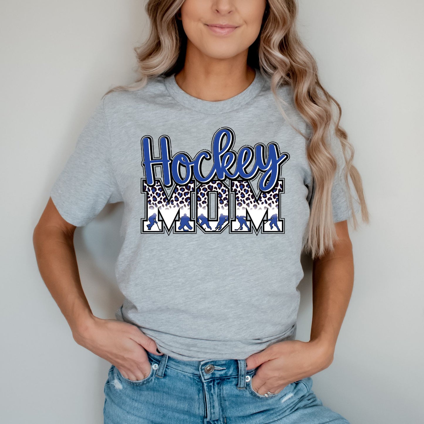 Hockey Mom DTF Transfer - 661