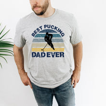 Load image into Gallery viewer, Best Pucking Dad Ever DTF Transfer - 722
