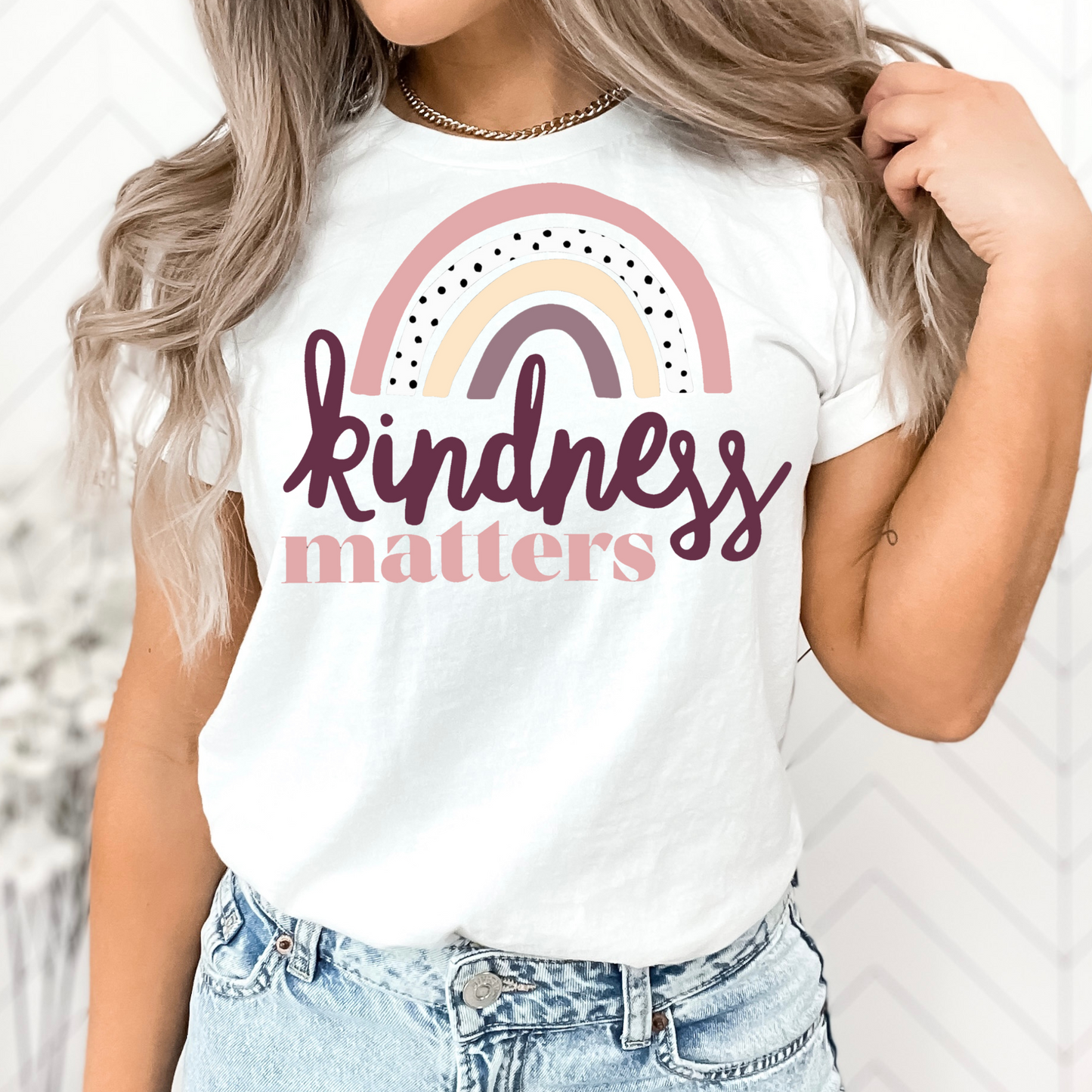 Kindness Matters DTF Transfer - 887