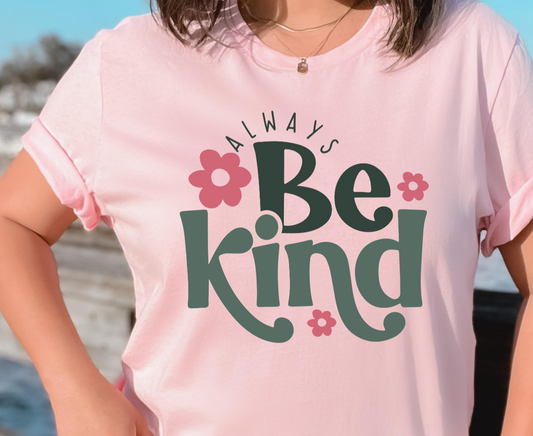 Be Kind DTF Transfer - 888