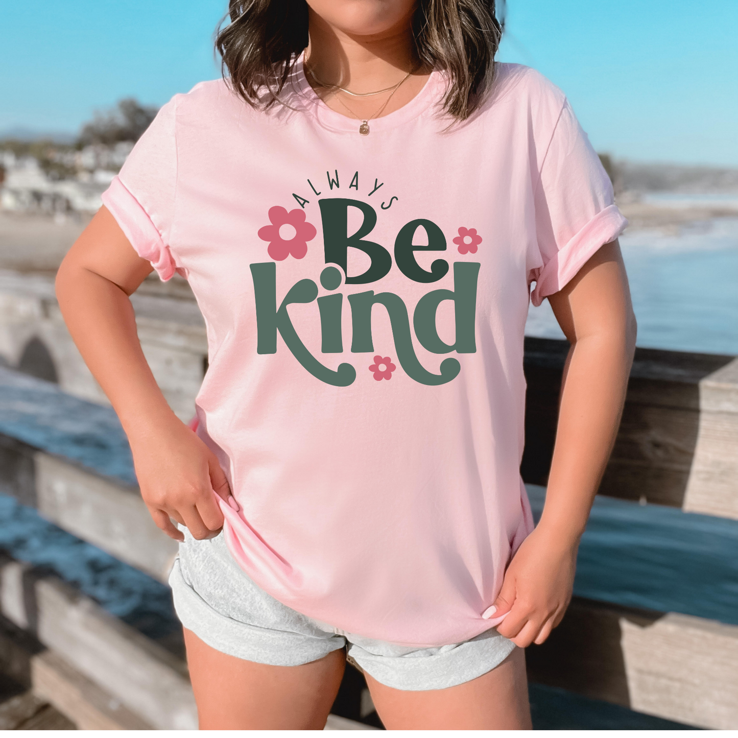 Be Kind DTF Transfer - 888