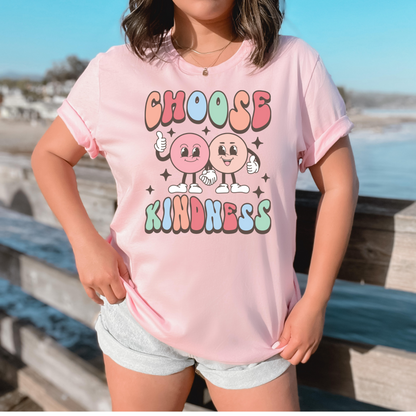 Choose Kindness DTF Transfer - 914