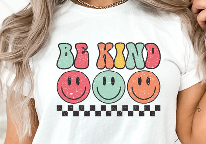 Be Kind DTF Transfer - 917