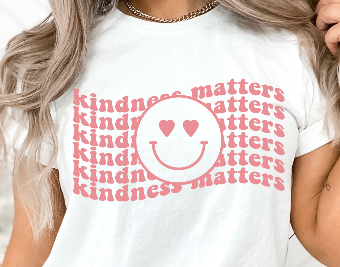 Kindness Matters DTF Transfer - 924