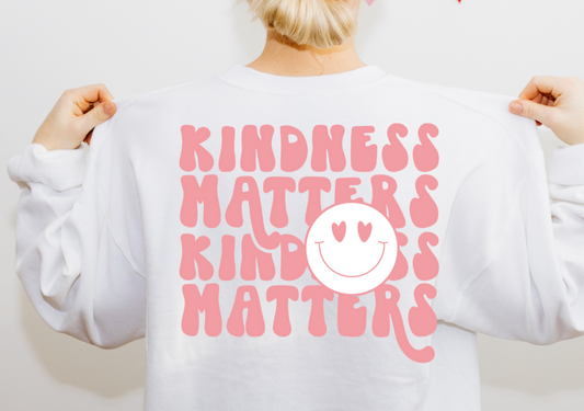 Kindness Matters DTF Transfer - 929