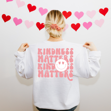 Load image into Gallery viewer, Kindness Matters DTF Transfer - 929
