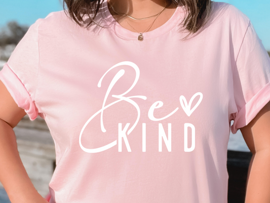 Be Kind DTF Transfer - 937