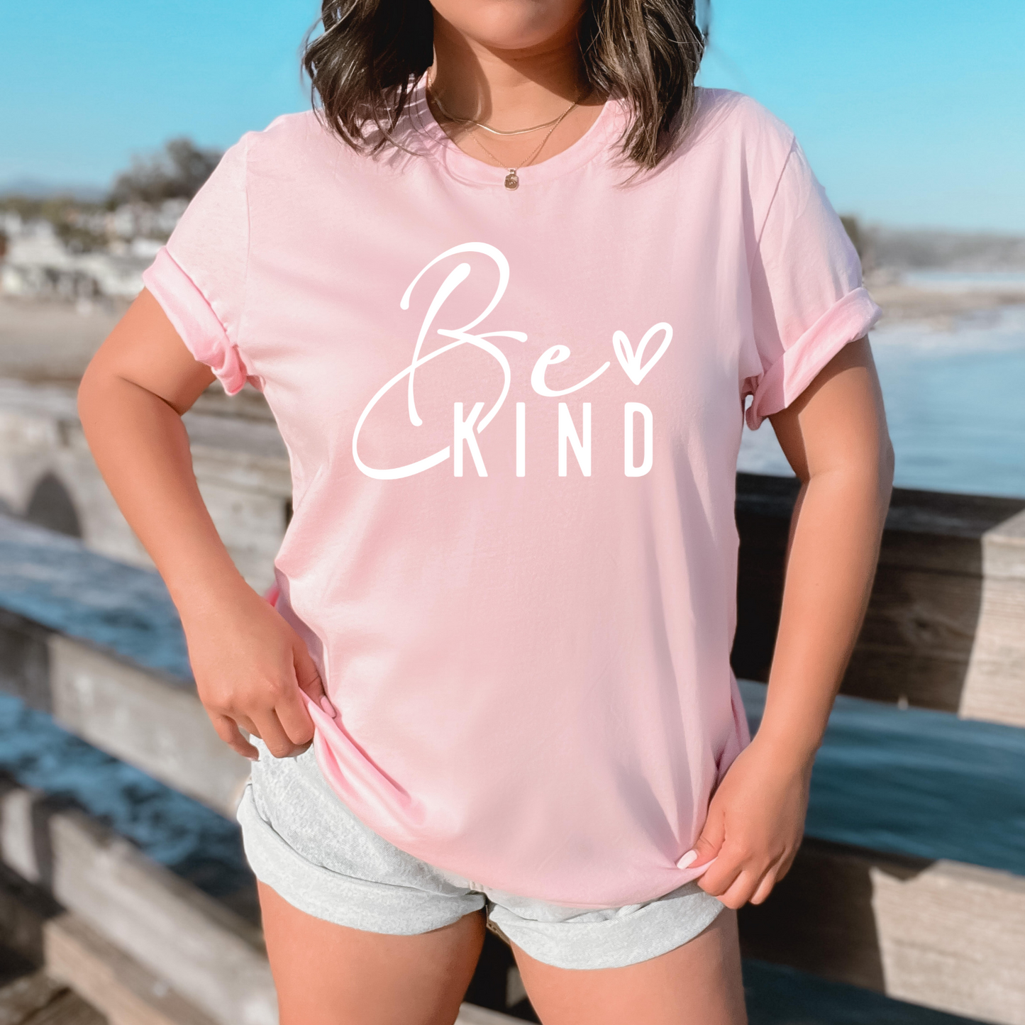 Be Kind DTF Transfer - 937