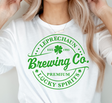 Load image into Gallery viewer, Leprechaun Brewing DTF Transfer - 1010
