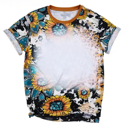 Pattern Sublimation T-Shirt - IN STOCK