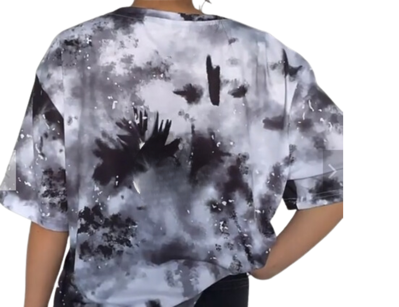 Pattern Sublimation T-Shirt - IN STOCK