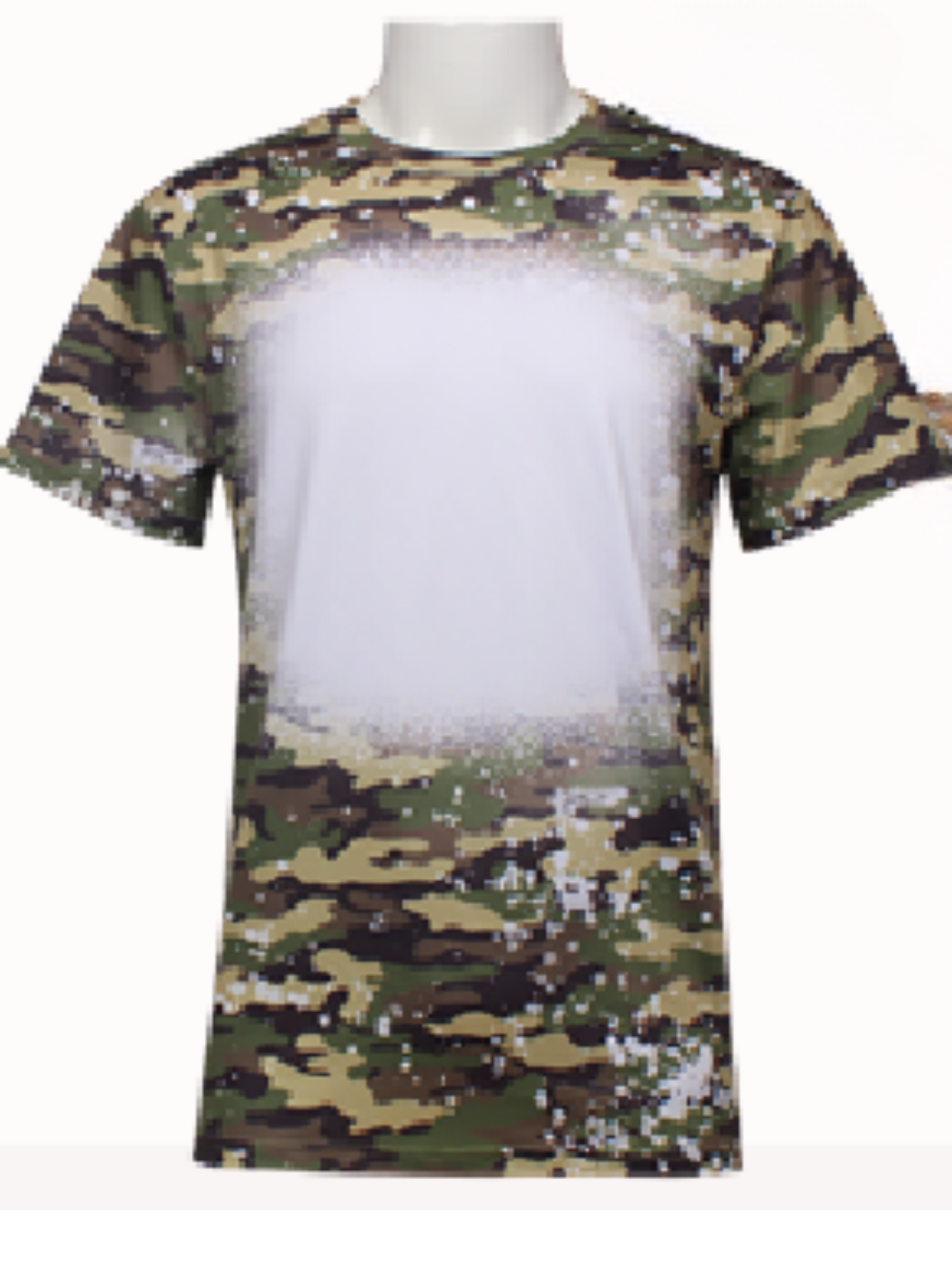 Pattern Sublimation T-Shirt - IN STOCK