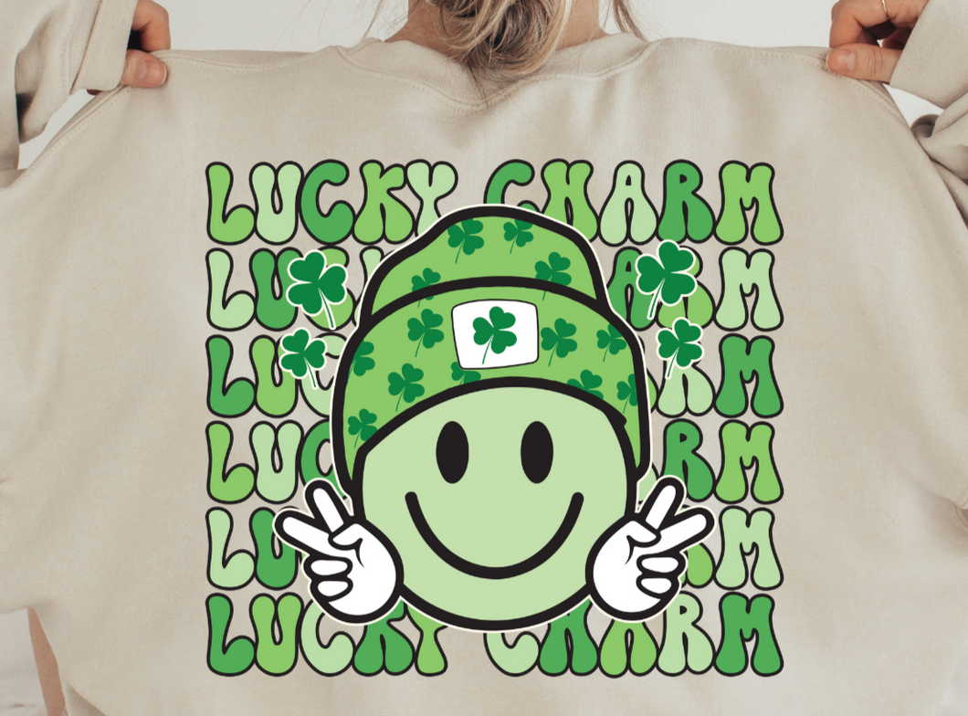 Lucky Charm  DTF Transfer - 974