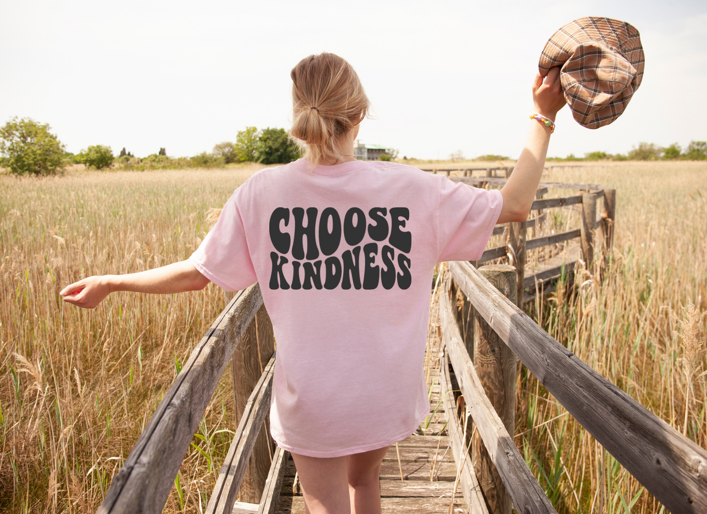 Choose Kindness DTF Transfer - 907