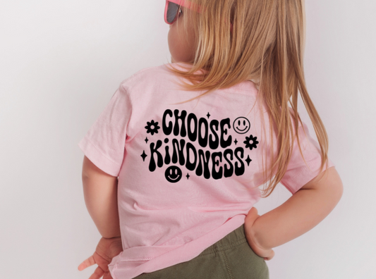 Choose Kindness DTF Transfer - 912