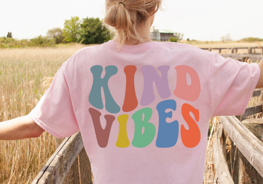 Kind Vibes DTF Transfer - 920