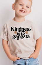 Load image into Gallery viewer, Kindness is Magical/Gangsta DTF Transfer - 926
