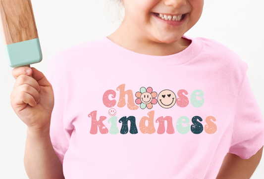 Choose Kindness DTF Transfer - 941