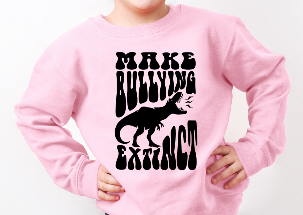 Make Bullying Extinct DTF Transfer - 933