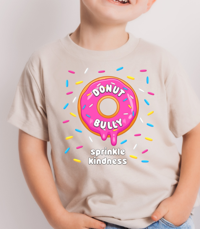 Donut Bully DTF Transfer - 916