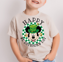 Load image into Gallery viewer, Happy St Patties Day DTF Transfer - 996
