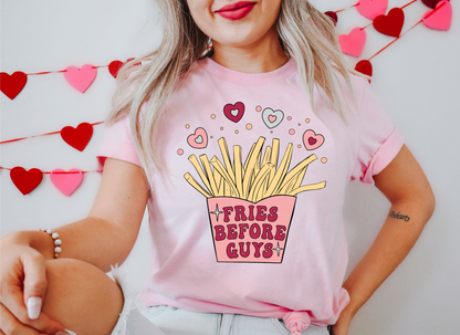 Fries Before Guys DTF Transfer - 817