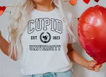 Load image into Gallery viewer, Cupid University DTF Transfer - 802
