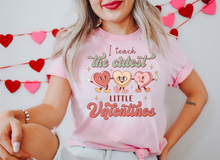 Load image into Gallery viewer, I Teach the cutest little Valentines DTF Transfer - 865
