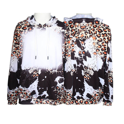 Pattern Sublimation Hoodies Style #1-12 - IN STOCK