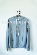 Load image into Gallery viewer, 100% Polyester Hoodies - In Stock Grey / Small Hoodie
