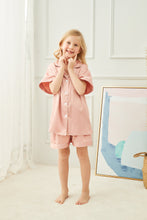 Load image into Gallery viewer, Short Sleeve Sleep Set - Bi-Weekly Buy-In Loungewear
