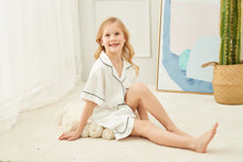 Load image into Gallery viewer, Short Sleeve Sleep Set - Bi-Weekly Buy-In Loungewear
