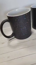 Load and play video in Gallery viewer, Colour Changing Sublimation Mugs
