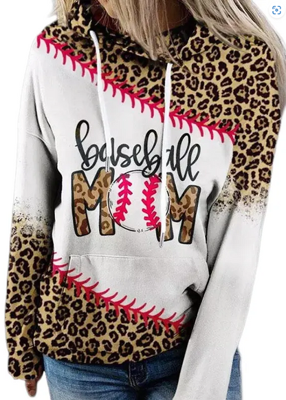 Pattern Sublimation Hoodies Style #1-12 - IN STOCK